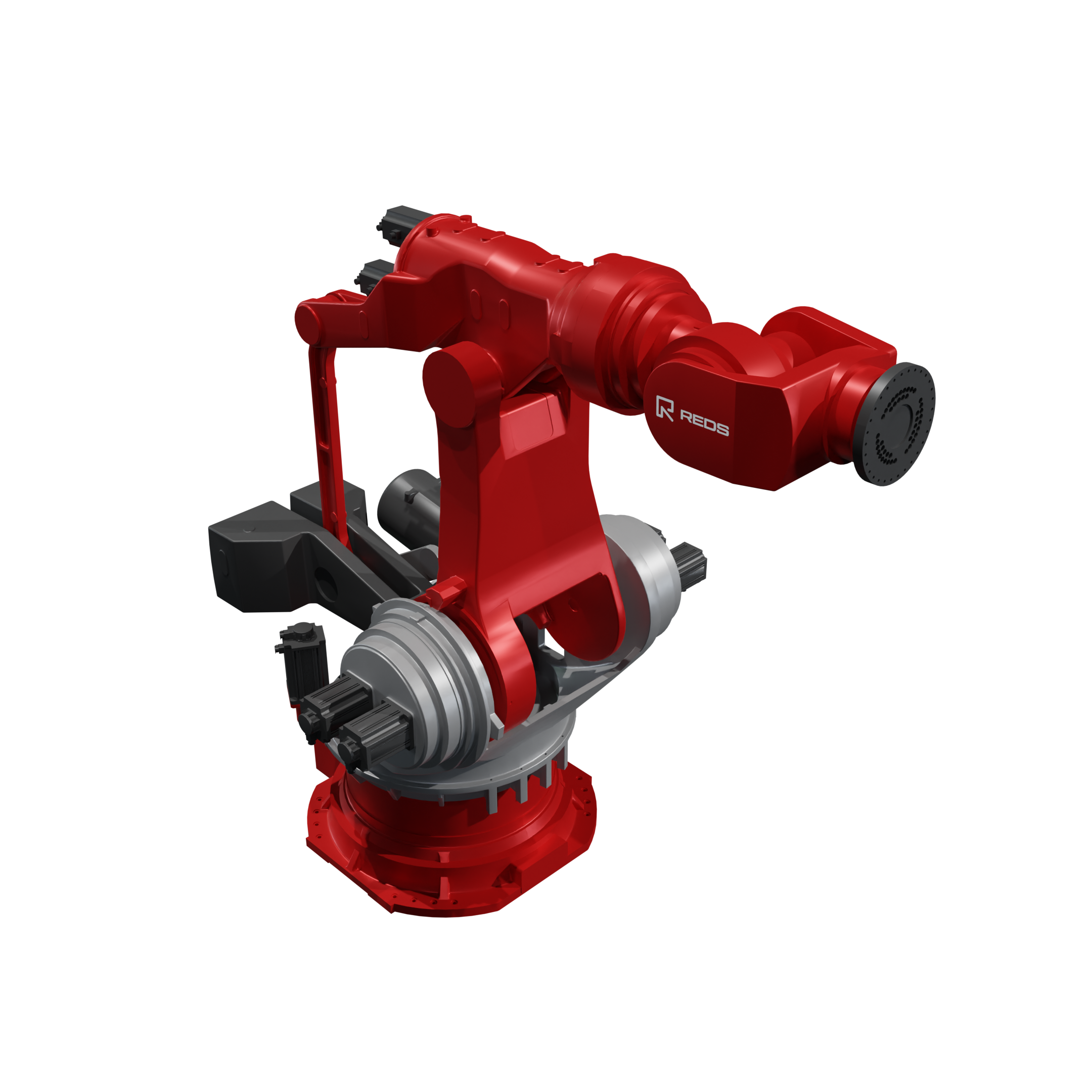 Промышленный 6-х осевой робот REDS 2400-3760