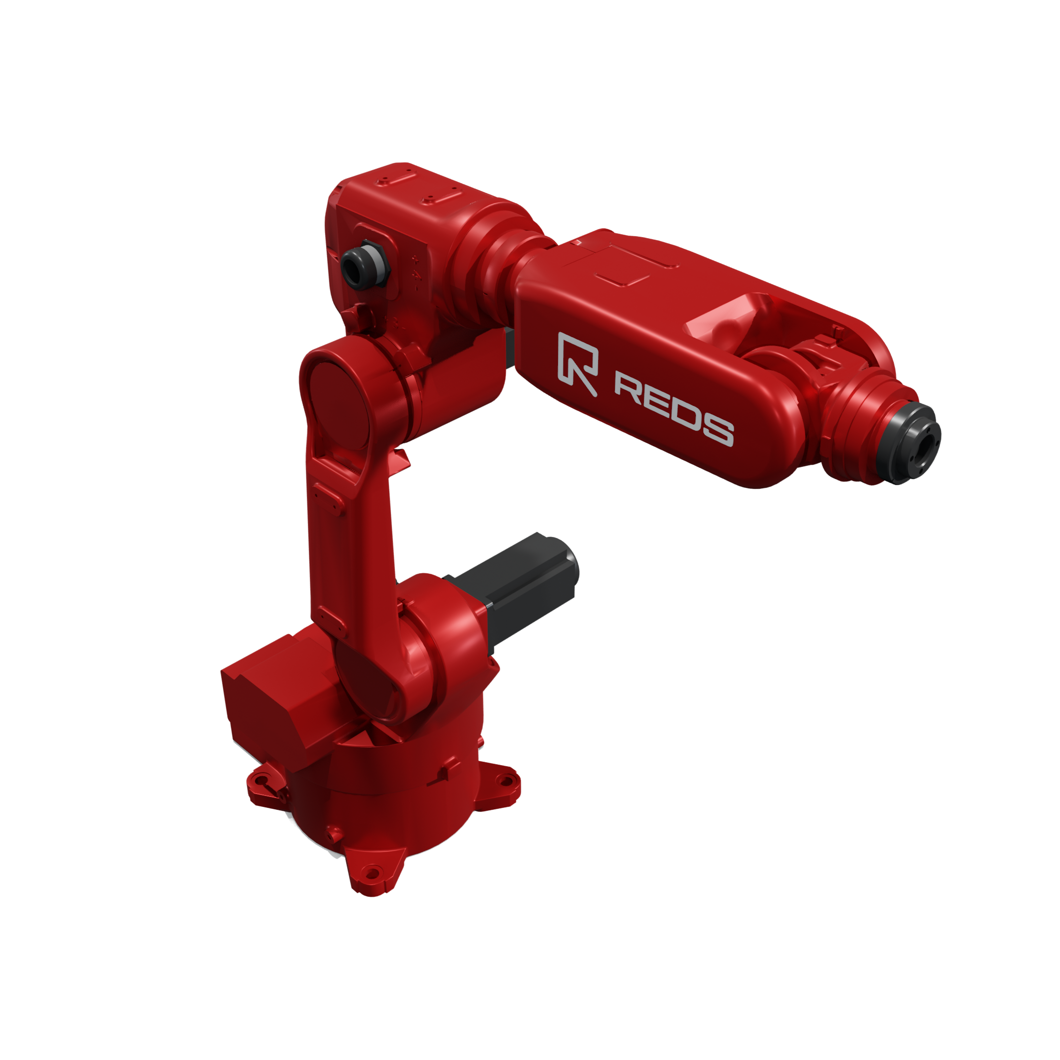 Промышленный 6-х осевой робот REDS 8-950