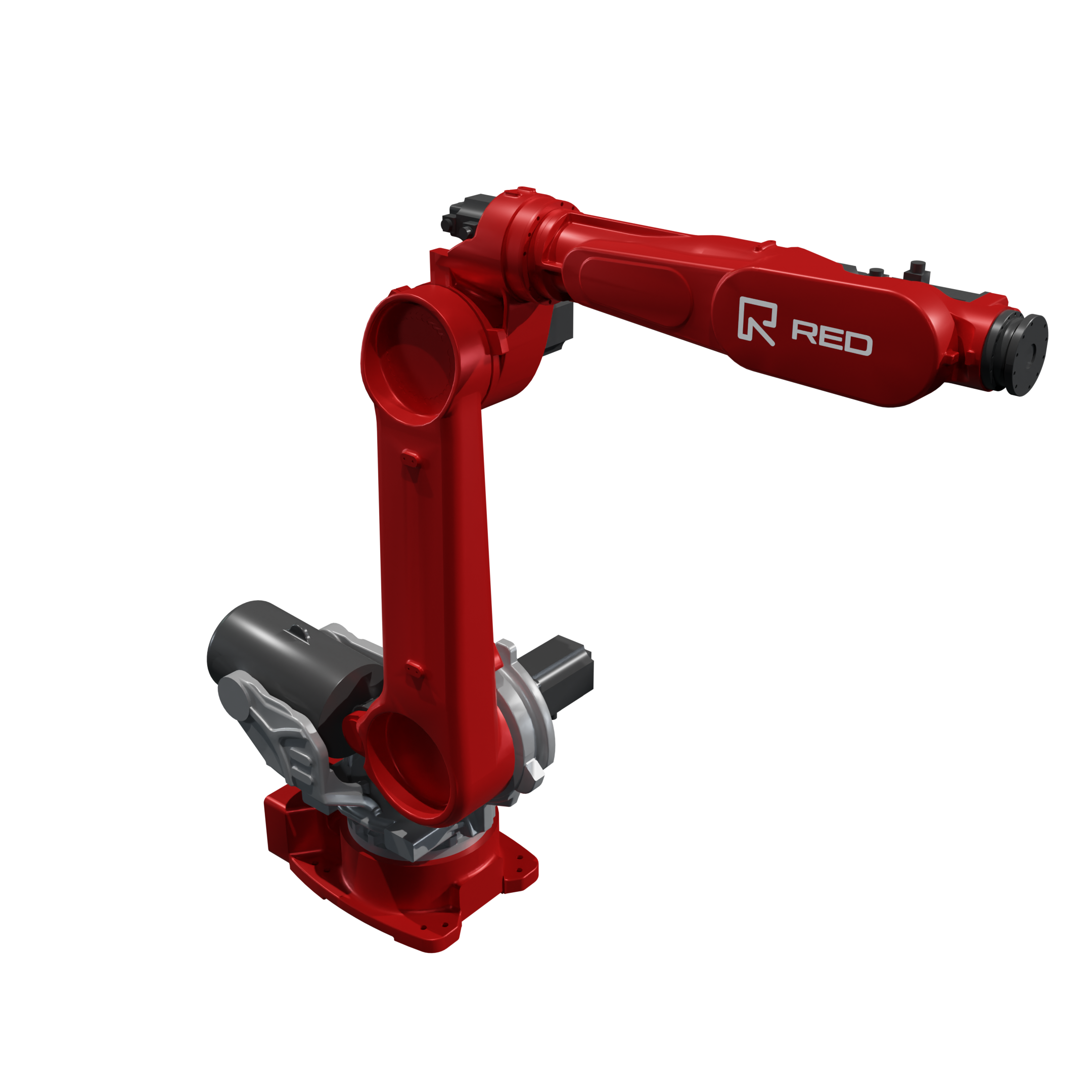 Промышленный 6-х осевой робот REDS 210-2650