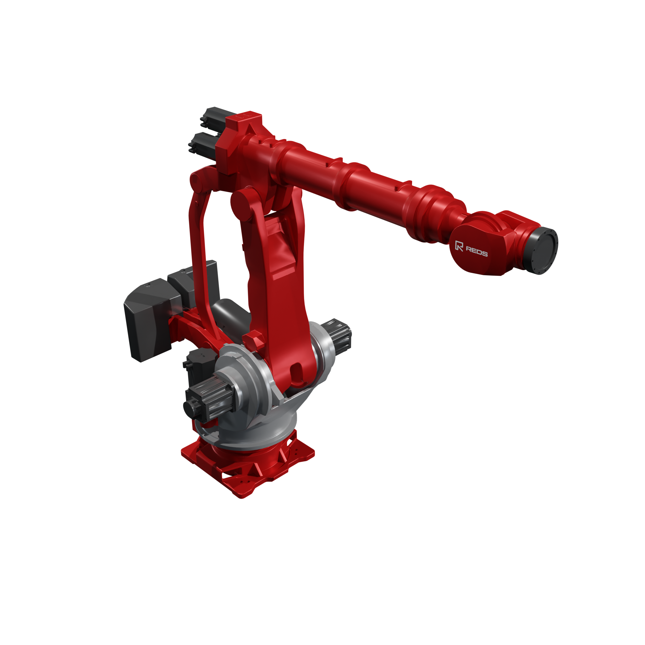 Промышленный 6-х осевой робот REDS 500-3100